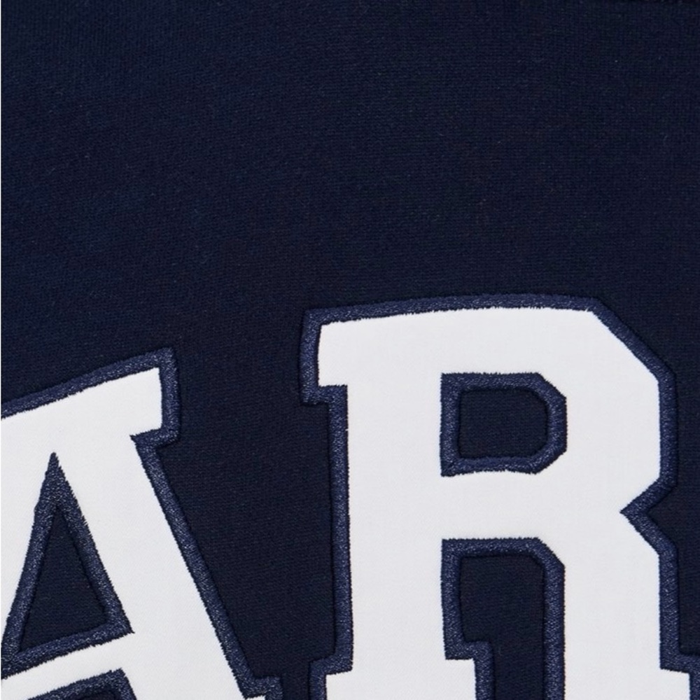 PARKE Women's Classic Navy Hoodie XXL NWOT - Picture 4 of 4